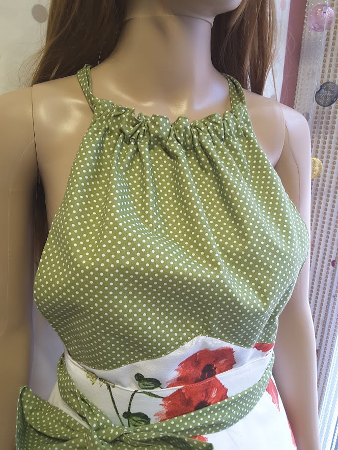 Apron Poppy