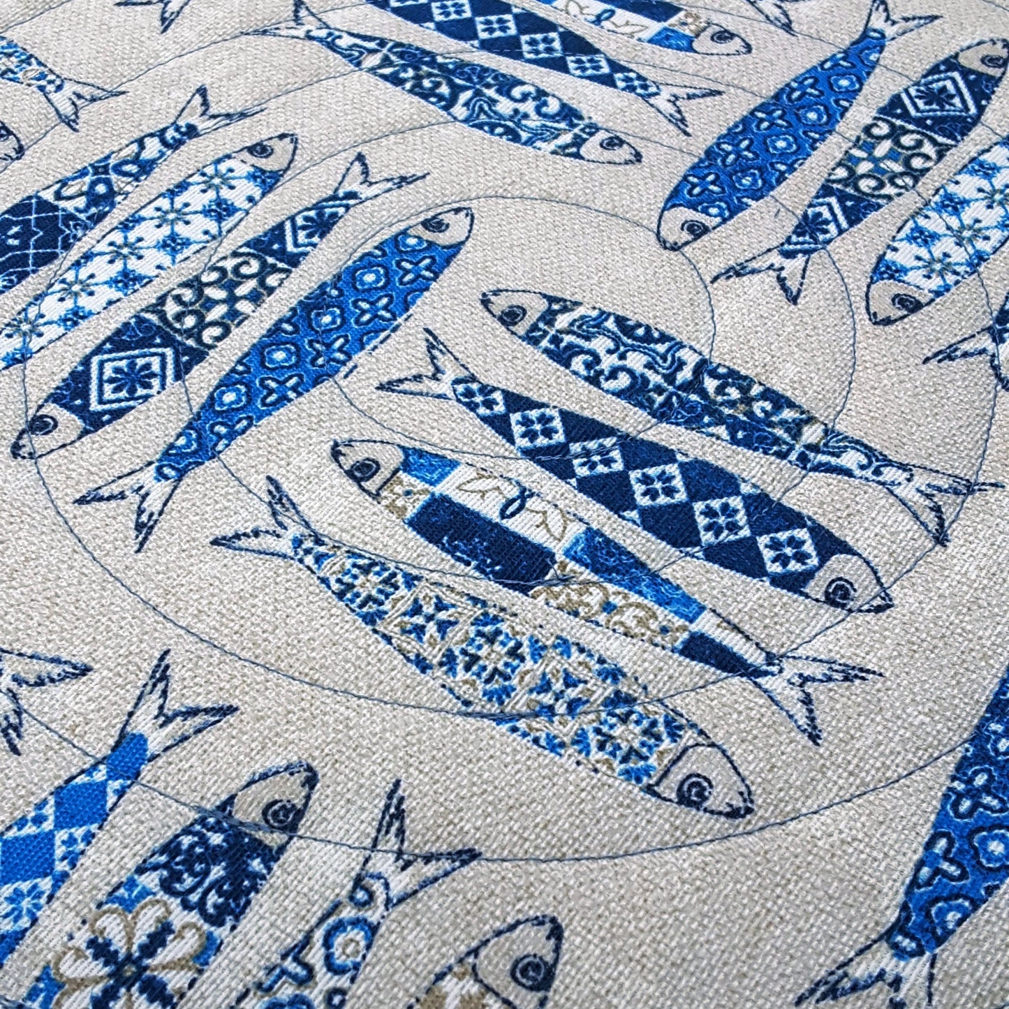 Sardines Placemats