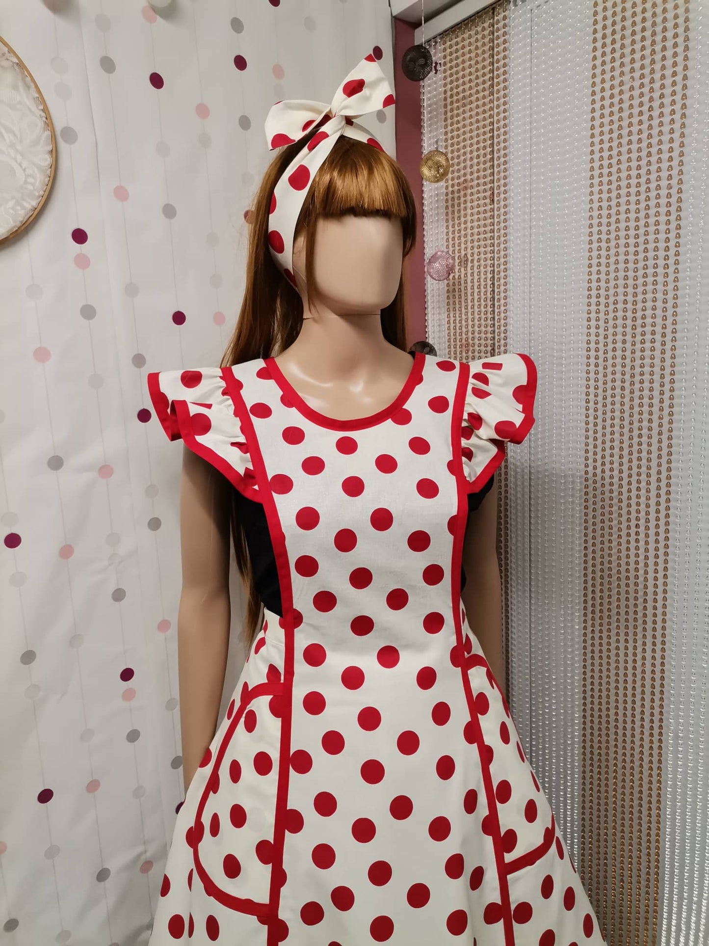 Apron Evita