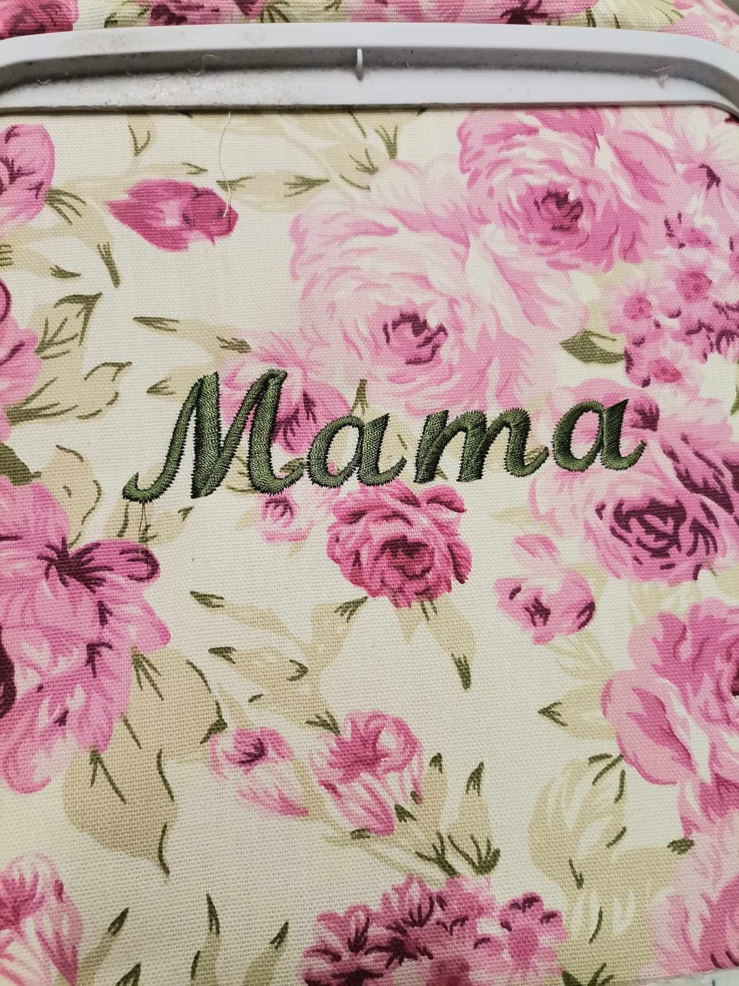 Custom embroidery
