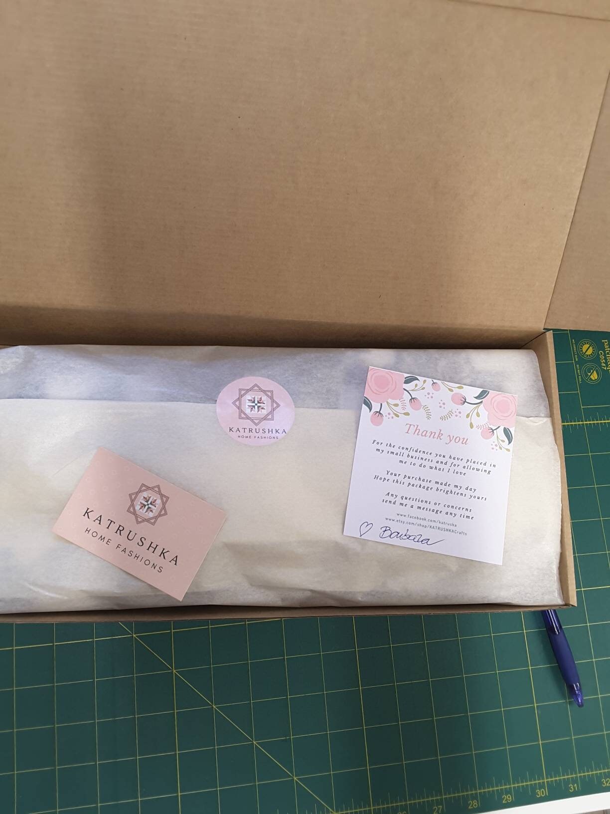 Art Deco Quilted Round Placemats