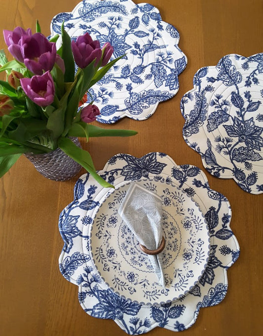 Why Handmade Table Linens Feel Special