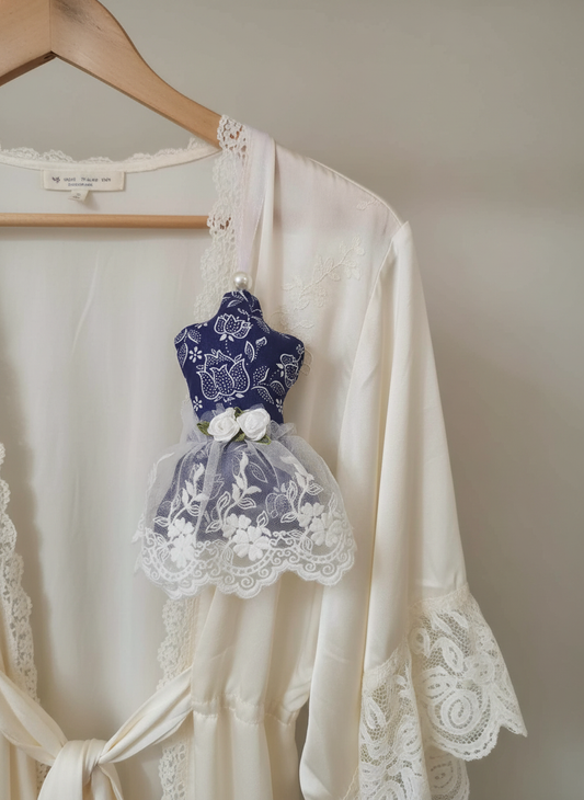 Scented Sachets for Closets That Not Only Smell Beautiful, But Feel Lovely Too