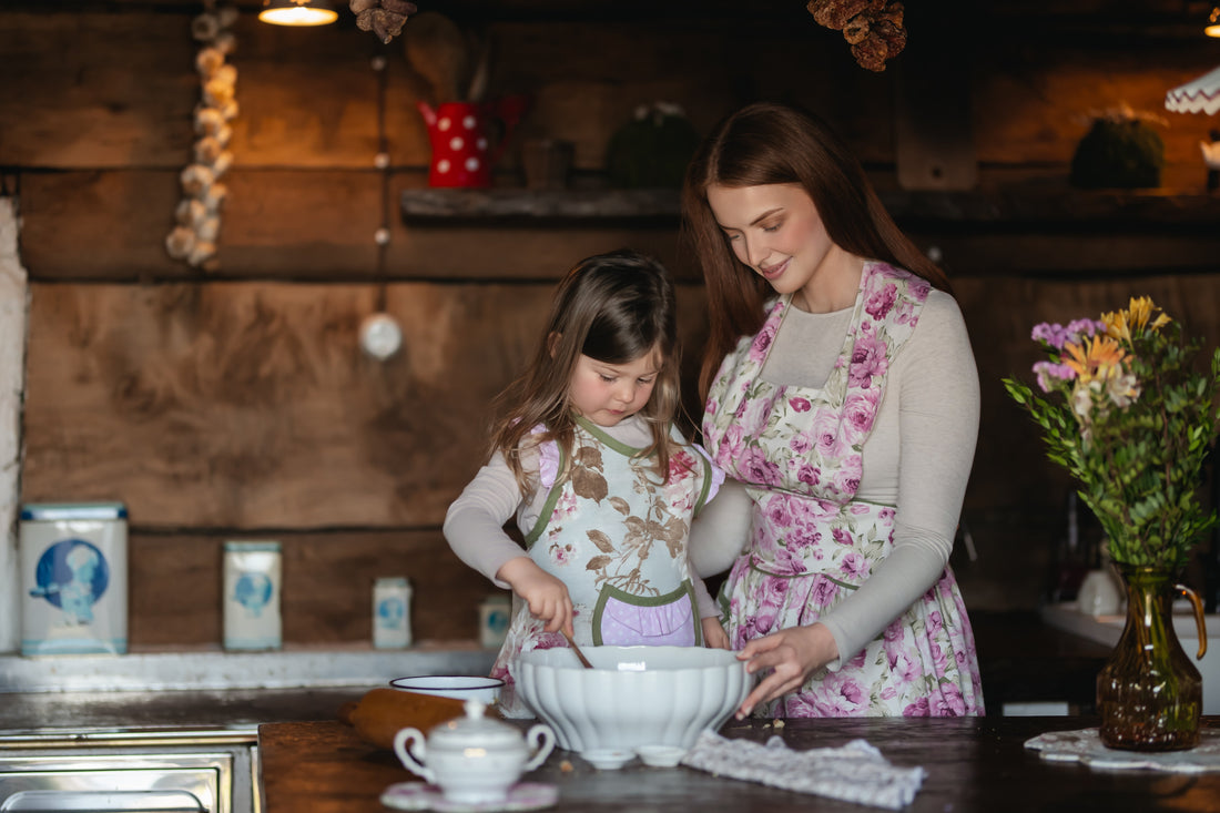 Why Family Traditions Begin in the Kitchen