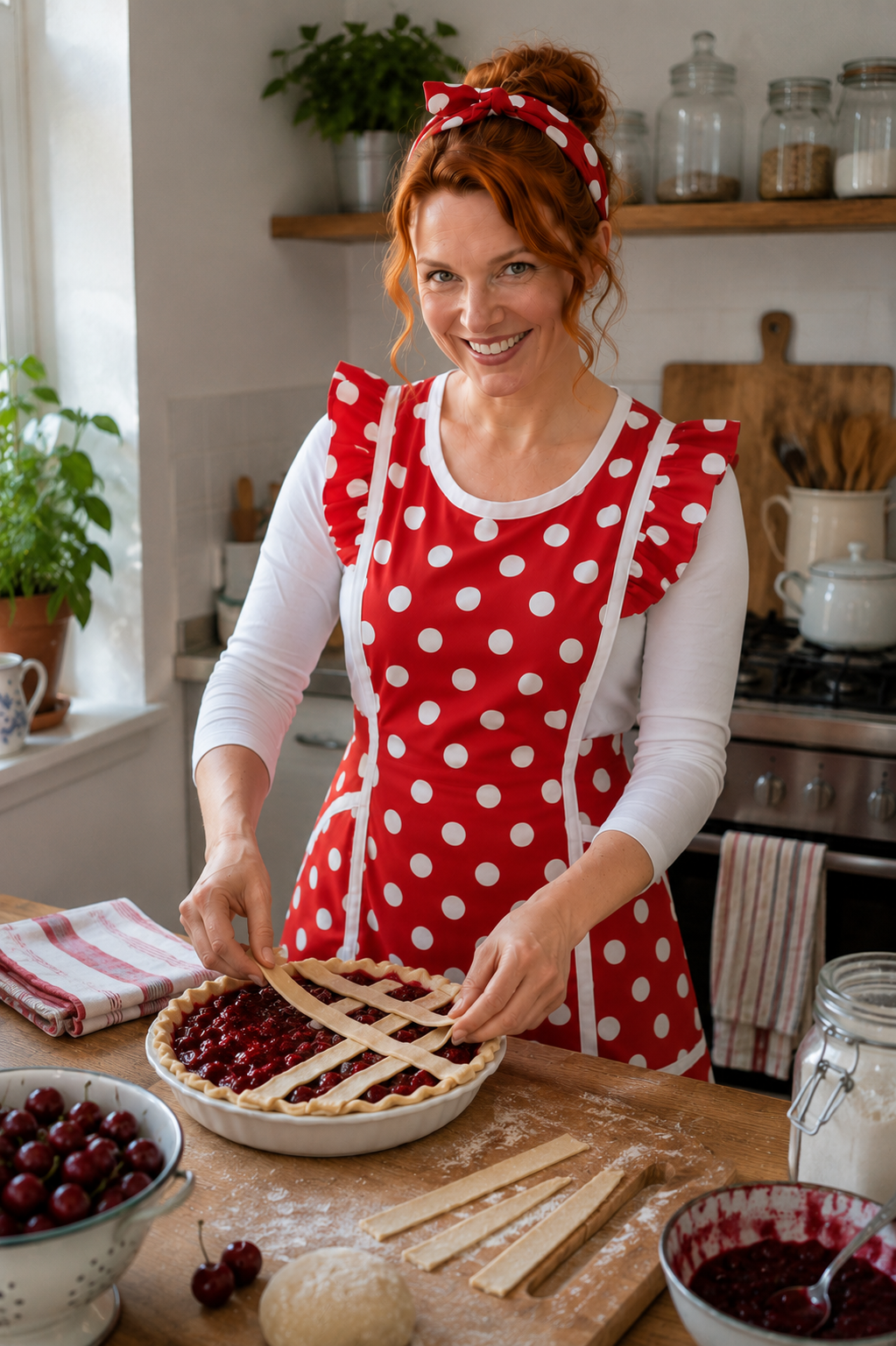 Best Aprons for Baking at Home