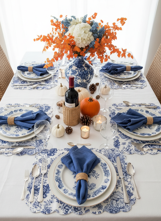Tablecloths vs Placemats: Which to Choose?