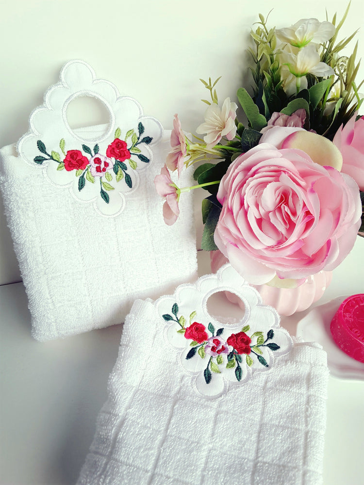 Hand Towels for Kitchen & Bath