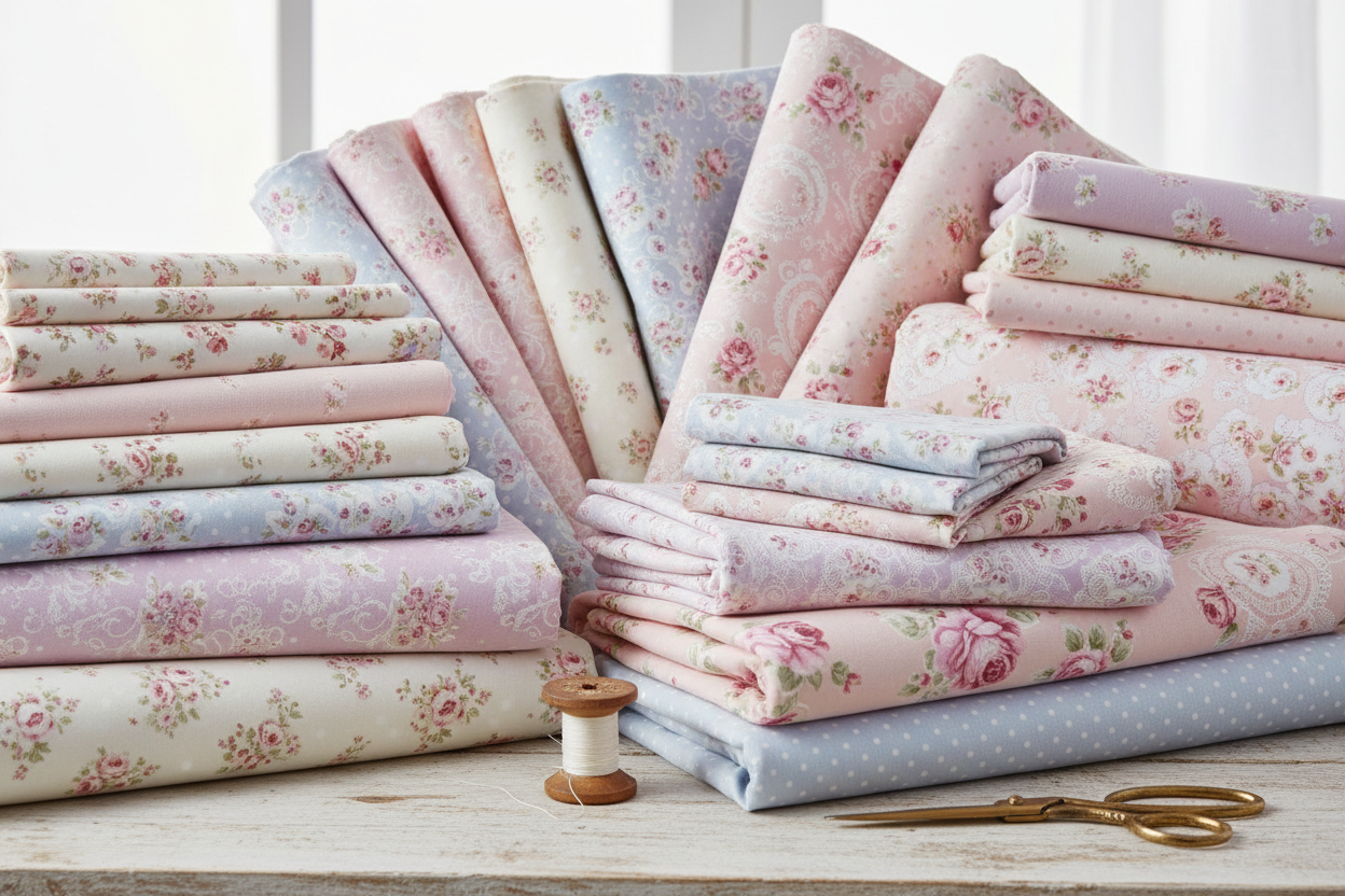 Fabric Pantry by Katrushka
