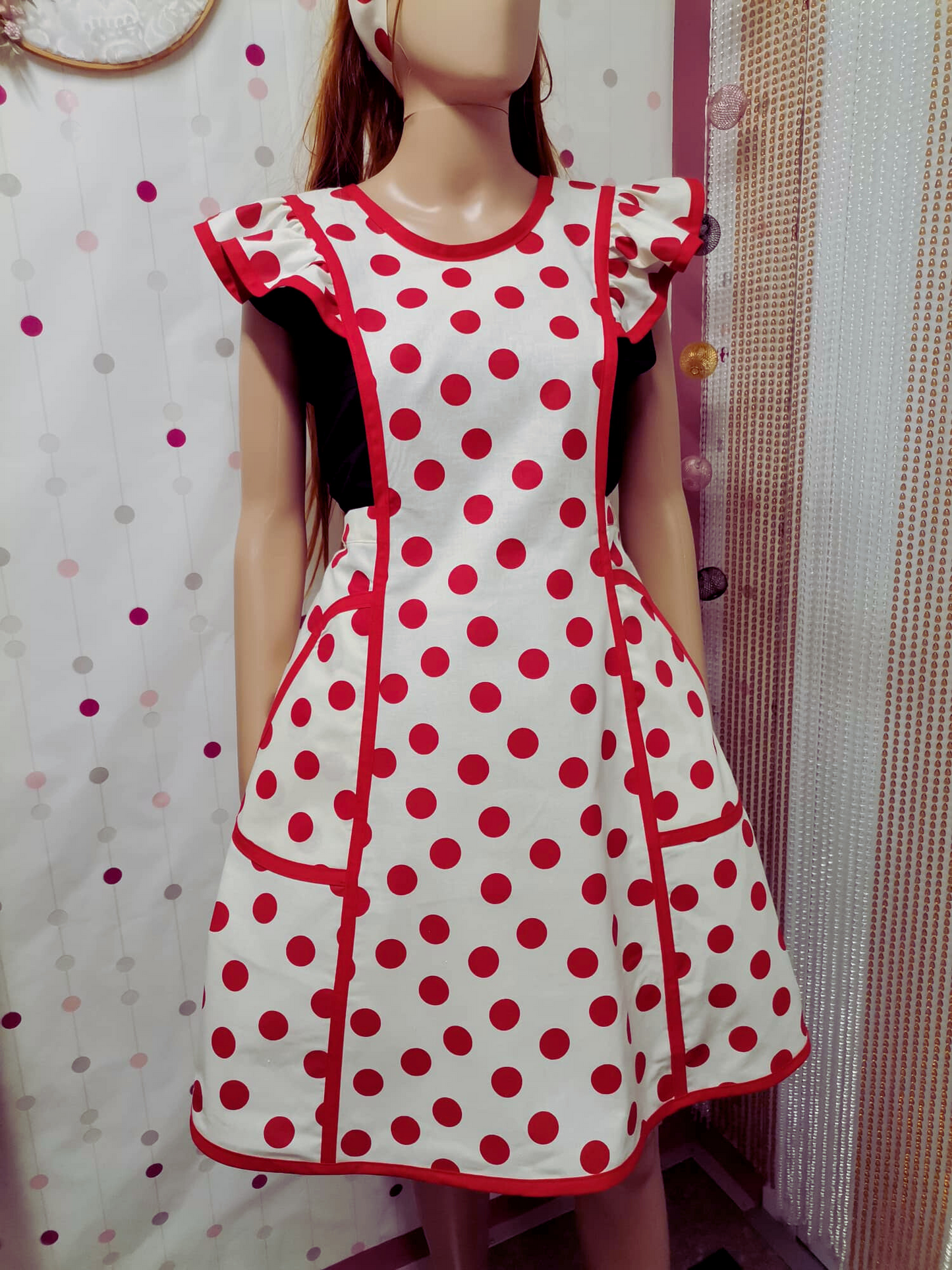 Apron Evita