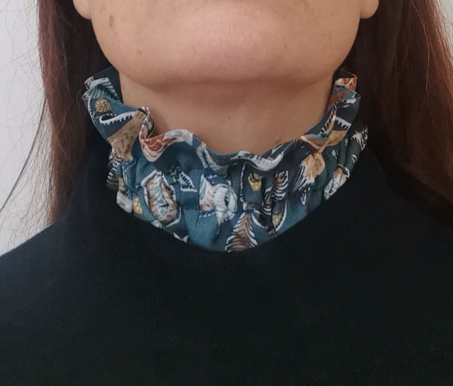 Removable collar