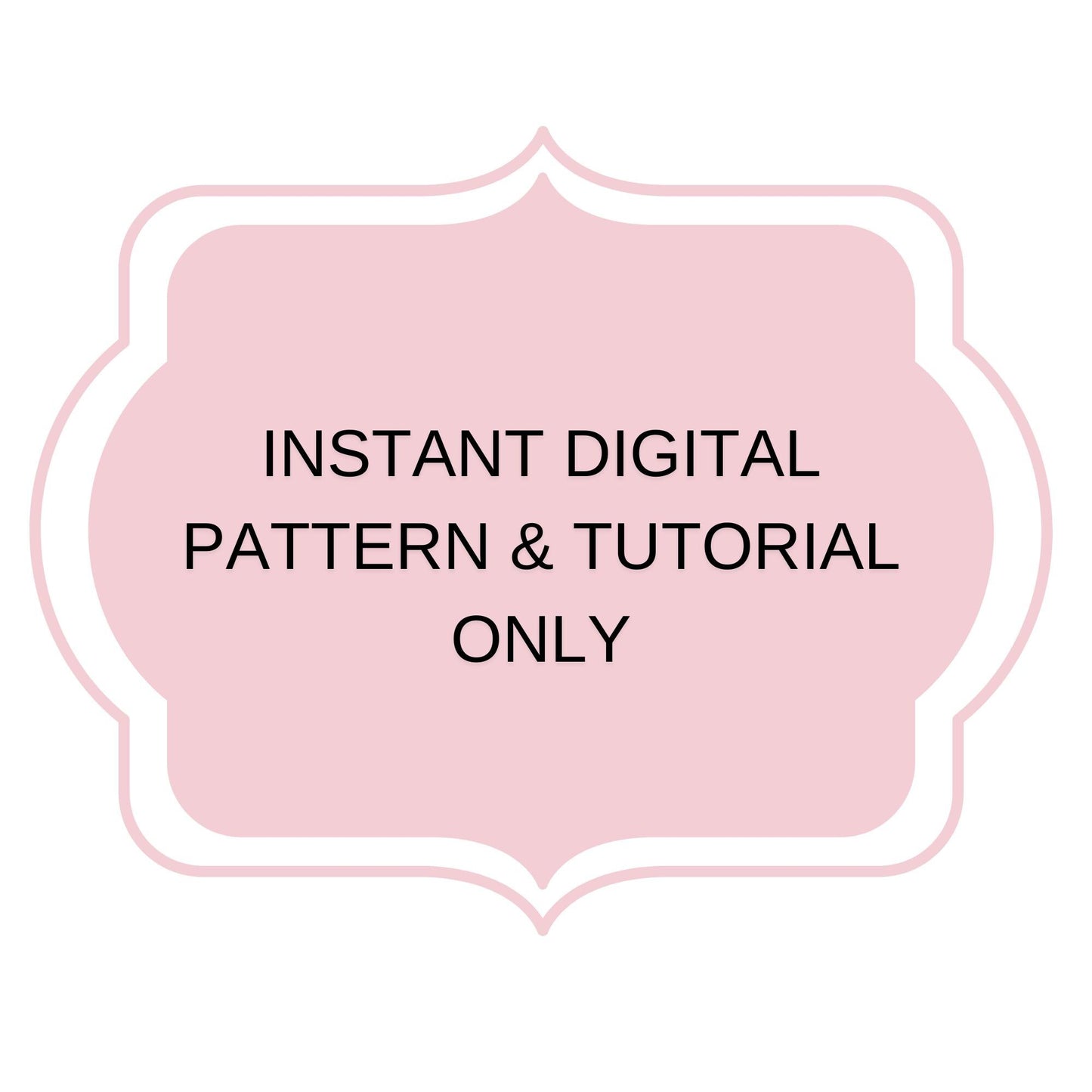 Hen Basket PDF Sewing Pattern and Tutorial